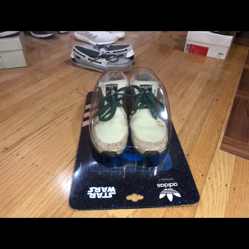 adidas ZX700 Boat - Star Wars “Yoda”